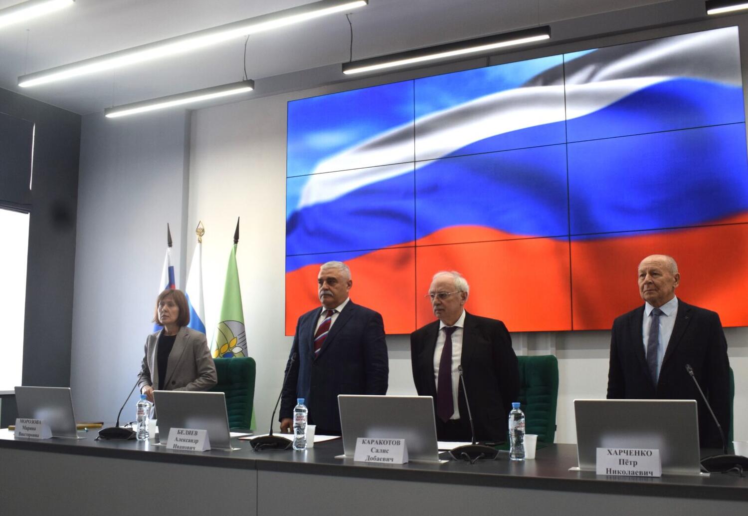 Меры по замещению импорта семян